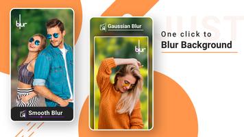 Blur image - Blur background পোস্টার