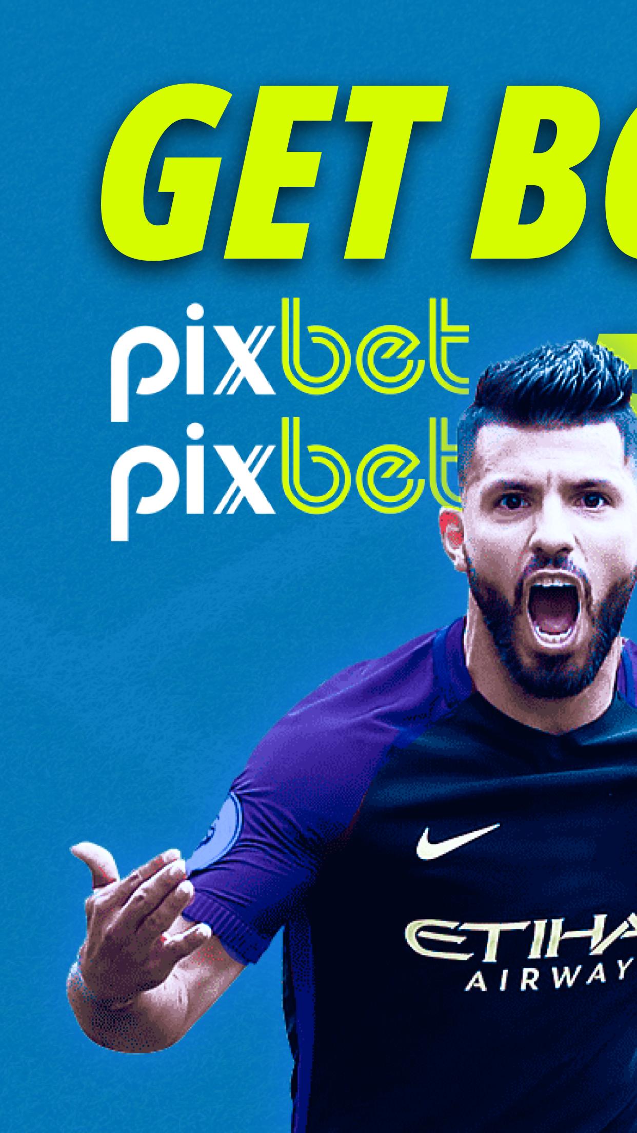 Download Pixbet Latest Version 5 0 Android APK File