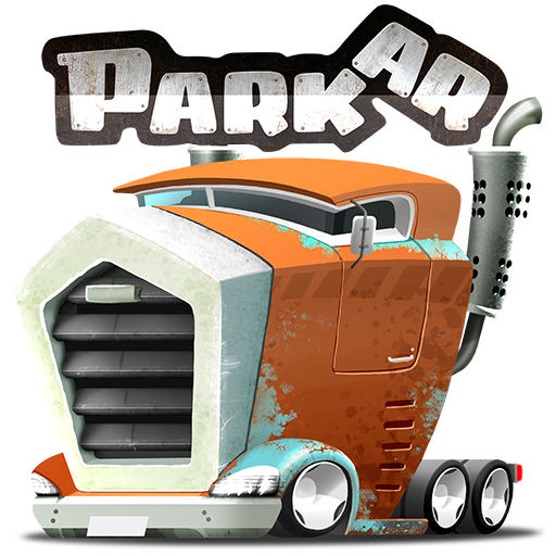 Park AR Augmented Reality Game