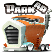 Park AR - jeu de stationnement icône