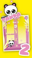 Kawaii Panda 2 – timber yummy تصوير الشاشة 1