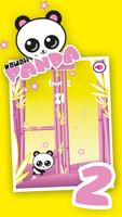 Kawaii Panda 2 – timber yummy screenshot 1