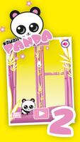 Kawaii Panda 2 – timber yummy تصوير الشاشة 2