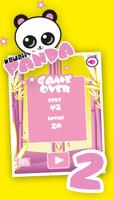 Kawaii Panda 2 – timber yummy تصوير الشاشة 3