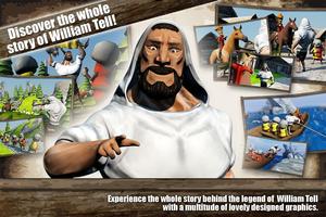 Legend Of William Tell – LITE الملصق