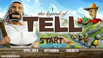 Legend Of William Tell – LITE تصوير الشاشة 1