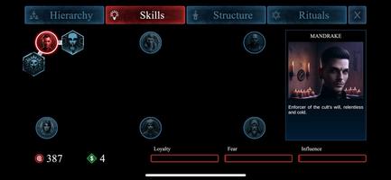 Dark Cultist : Indoctrination স্ক্রিনশট 2