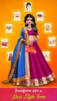 Dress Up Makeup Fashion Games poster