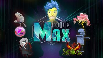 Code Max Plakat