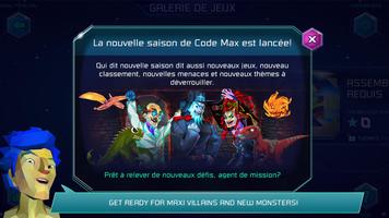 Code Max capture d'écran 1