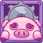 Fallen Bacon Zeichen