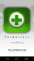 Farmacias+ poster
