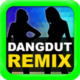 Dangdut Dugem House Remix أيقونة