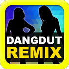 Dangdut DJ Remix Nonstop ไอคอน