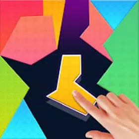 Poly Quest – Tangram Puzzle