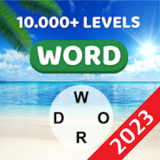 Connect Words Game Play icône
