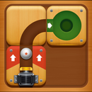 APK Ball Game - a Pipe Maze Puzzle