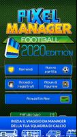 Pixel Manager: Football 2021 E পোস্টার