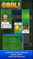 1 Schermata Pixel Manager: Football 2021 E