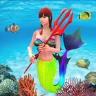 Deep Sea Mermaid Adventure simgesi