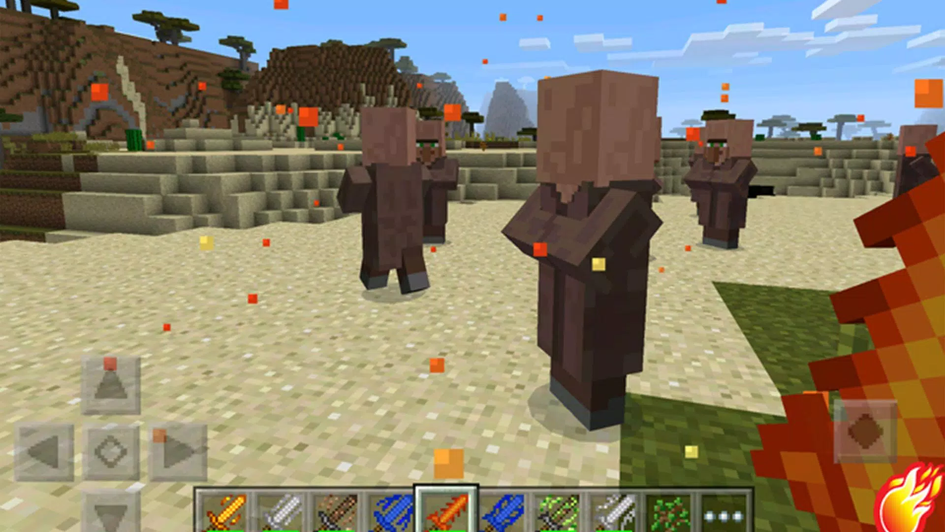 Swords Mods for Minecraft PE - Apps on Google Play