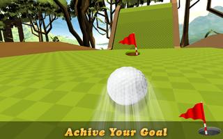 Miniature Golf King syot layar 1