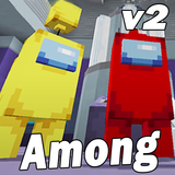 Among us Minecraft icône