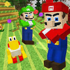 Super Mario Mod Minecraft Zeichen