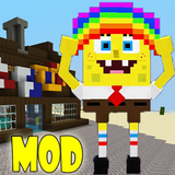 Spongebob for minecraft icône