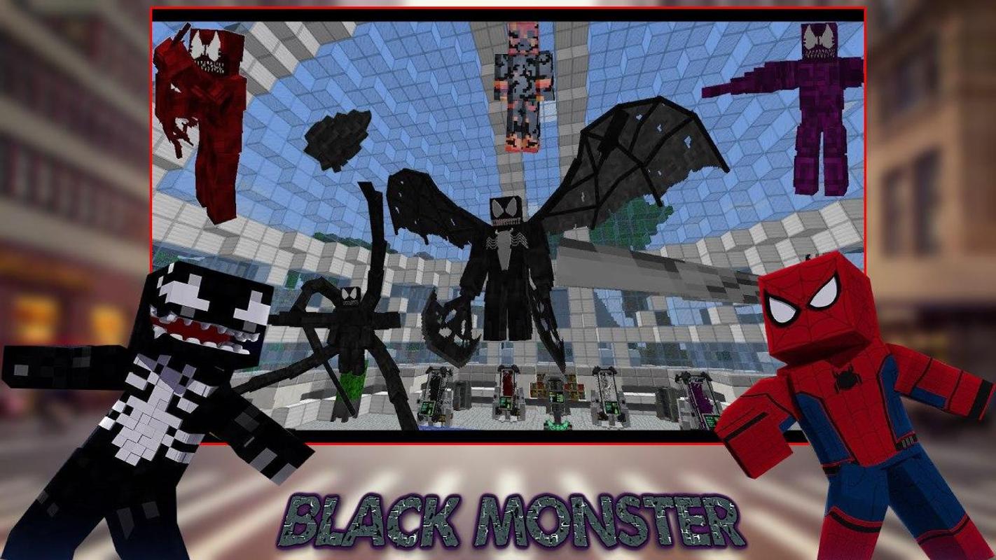 Venom Hero mod.apk_Venom Hero mod app Free Download For
