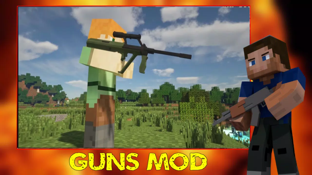 Android 用の 銃mod Apk をダウンロード Android 用の 銃mod Apk をダウンロード