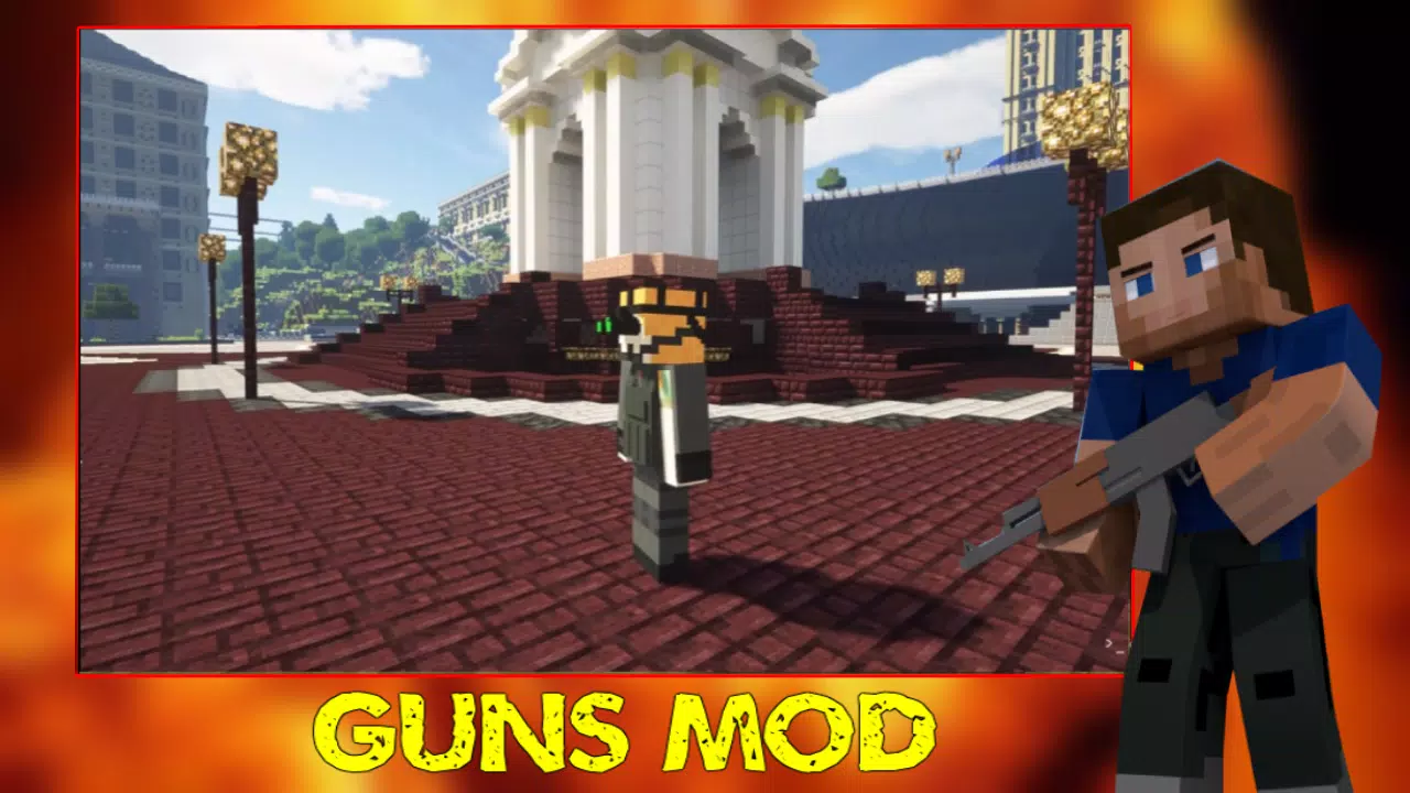 Android 用の 銃mod Apk をダウンロード