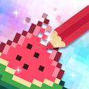 Pixel Book: Color by Number APK