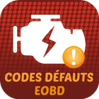 Tous Les Codes Défauts EOBD icon