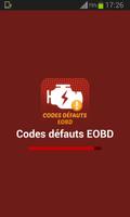 Tous Les Codes Défauts EOBD poster