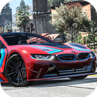 My BMW i8 / i3 Driving Simulator 2019 아이콘