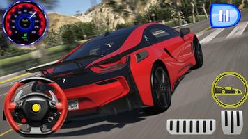 My BMW i8 / i3 Driving Simulator 2019 ảnh chụp màn hình 1