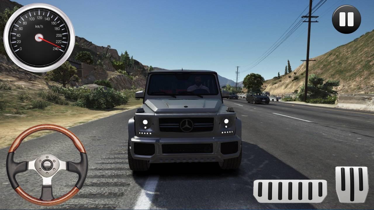 Drive Benz G63 Suv Series 63 For Android Apk Download