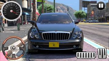 Drive Benz Maybach - AMG Luxury Series penulis hantaran
