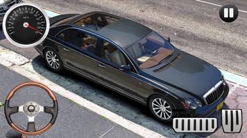 Drive Benz Maybach - AMG Luxury Series Screenshot 1