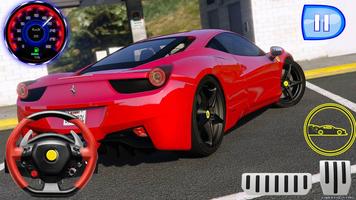 Drive Ferrari - Sports Car Challenge 2019 포스터