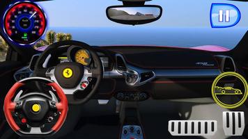 Drive Ferrari - Sports Car Challenge 2019 Ekran Görüntüsü 1