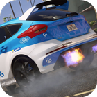 Drive Ford Focus - City Race Academy icon