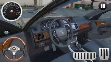 Drive Honda Civic - Drifting Simulator 3D capture d'écran 3