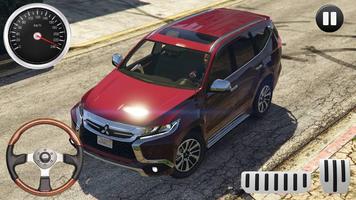 پوستر SUV Academy Pajero - Mitsubishi Expander