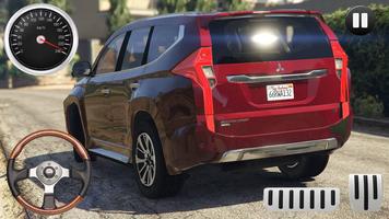 SUV Academy Pajero - Mitsubishi Expander 스크린샷 1