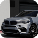 Drive BMW X5 / X7 SUV - Sportcar on Offroad-APK