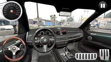 Drive BMW X5 / X7 SUV - Sportcar on Offroad Ekran Görüntüsü 2