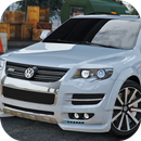 Offroad Rider Touareg - Jeep Revolution-APK