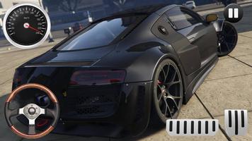 Drive Audi R-Sport - Speed Drag Rider تصوير الشاشة 2